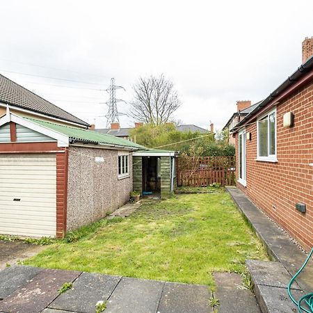 Rosebank House Apartment Leeds  Luaran gambar