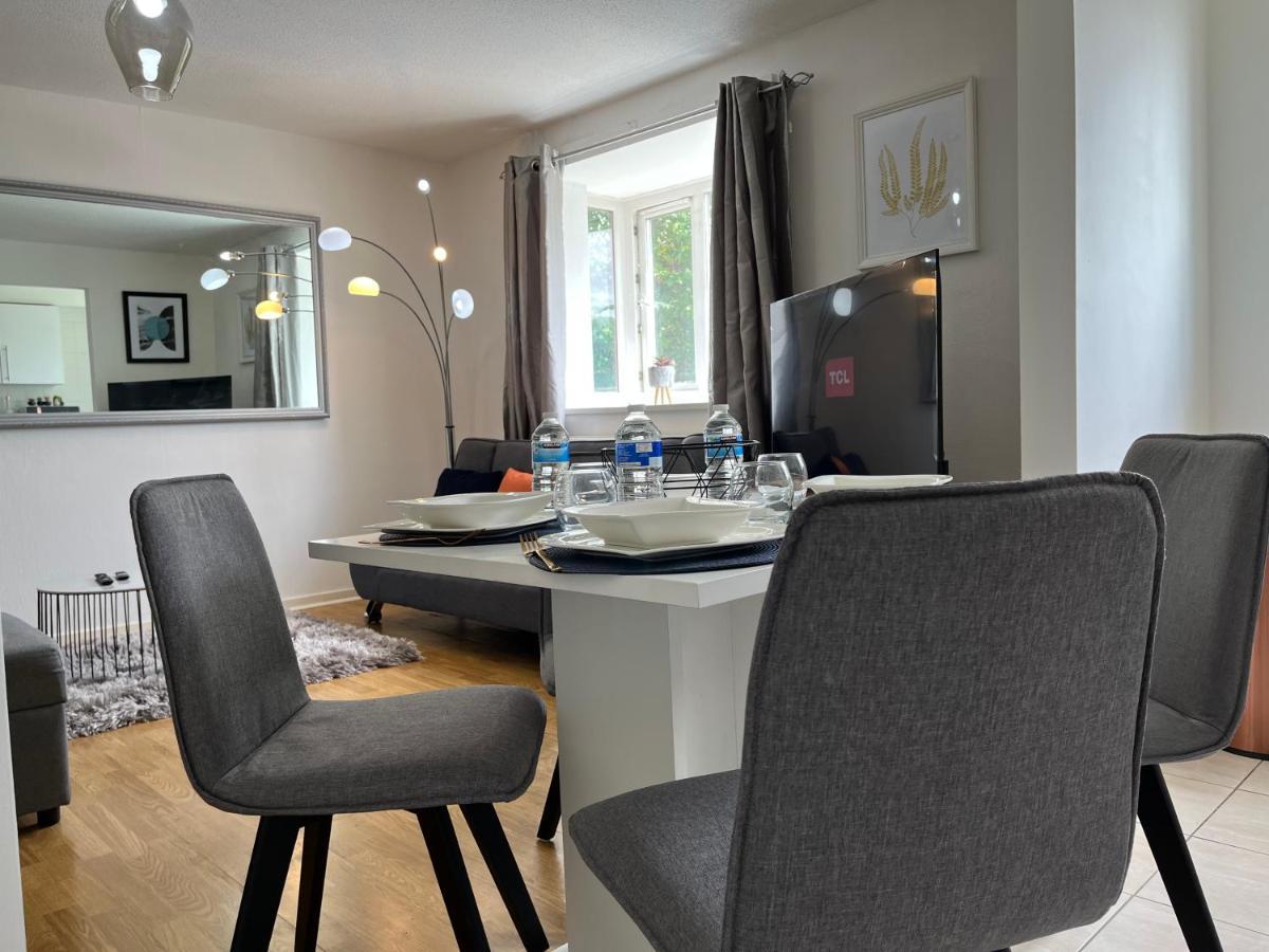 Rosebank House Apartment Leeds  Luaran gambar