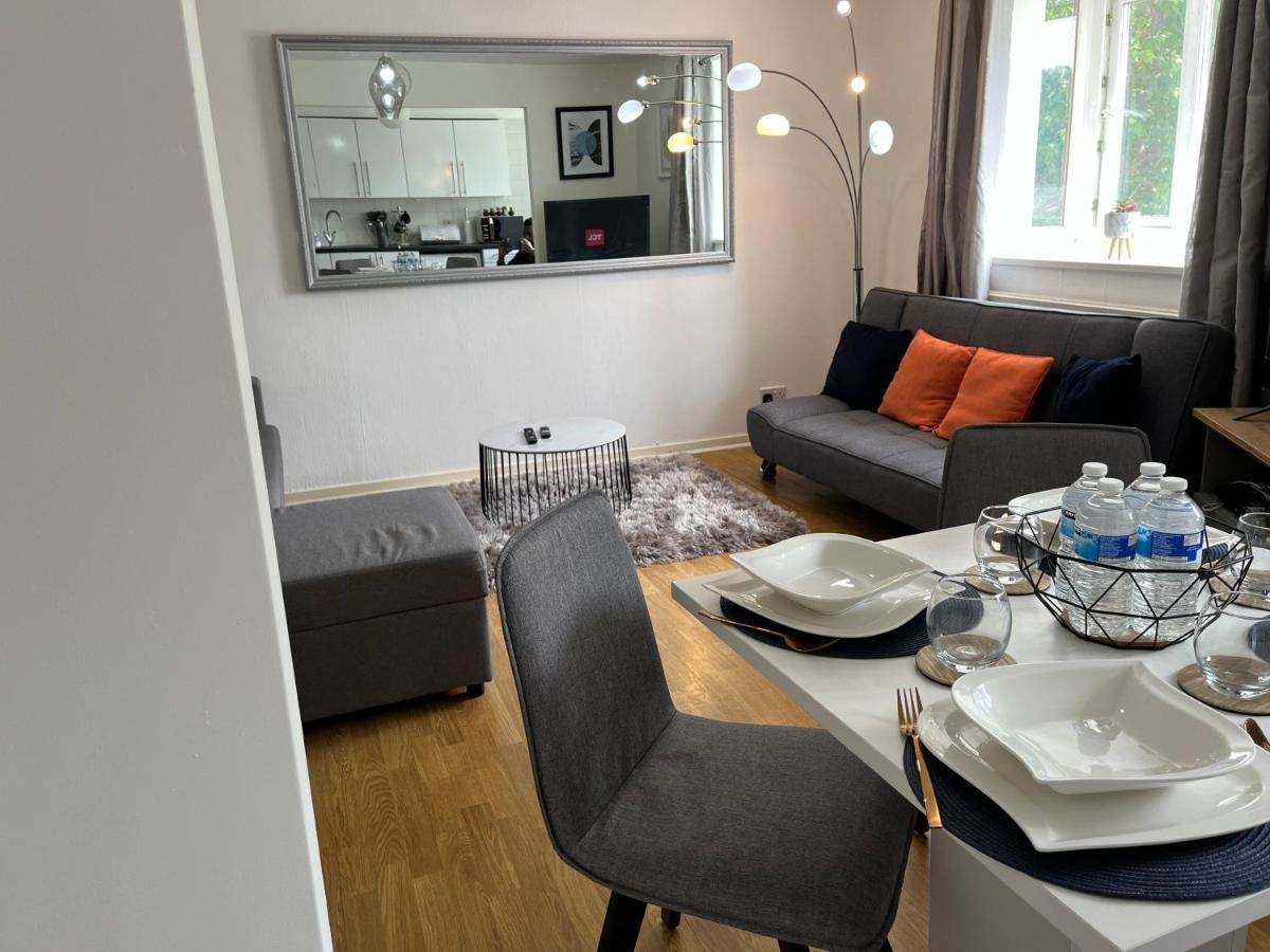 Rosebank House Apartment Leeds  Luaran gambar
