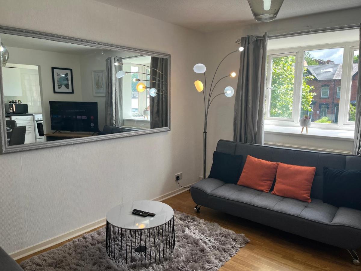 Rosebank House Apartment Leeds  Luaran gambar