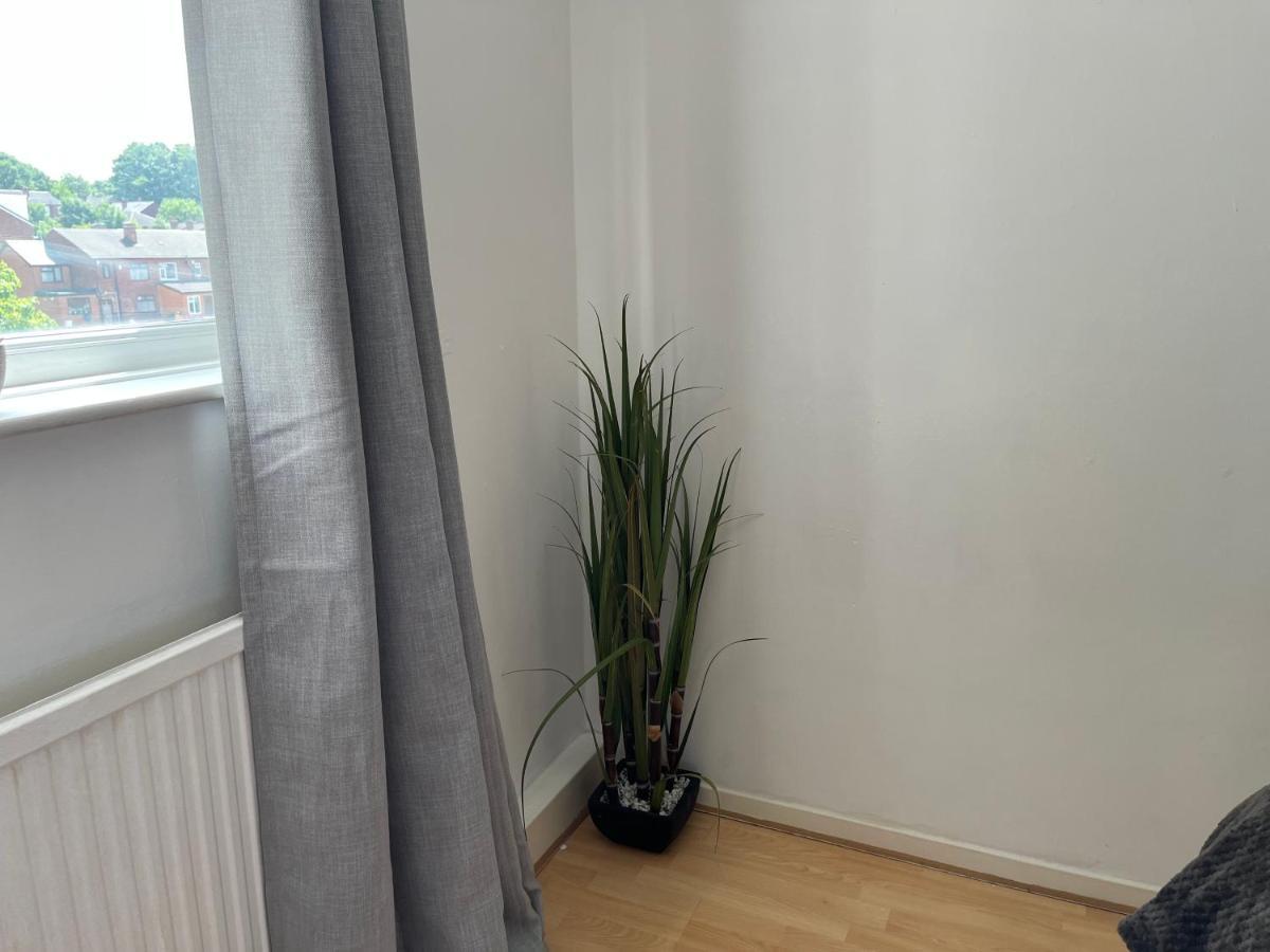 Rosebank House Apartment Leeds  Luaran gambar