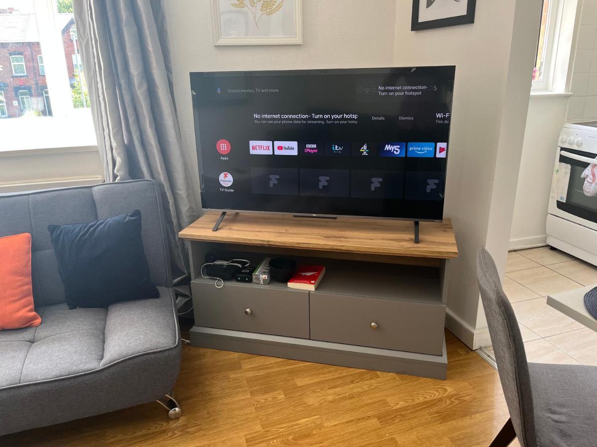 Rosebank House Apartment Leeds  Luaran gambar