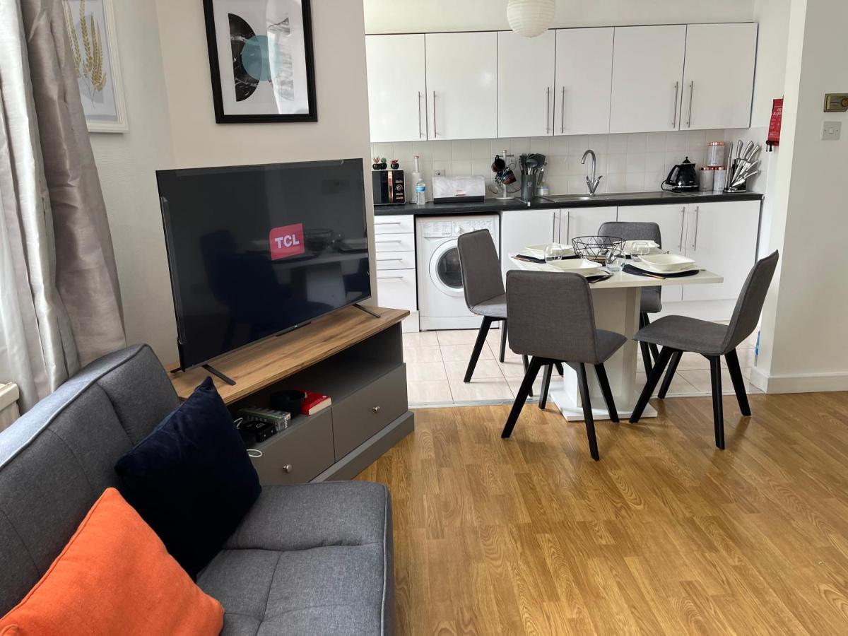 Rosebank House Apartment Leeds  Luaran gambar