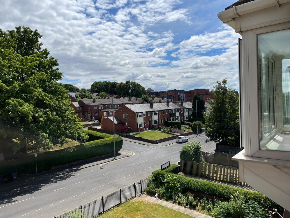 Rosebank House Apartment Leeds  Luaran gambar