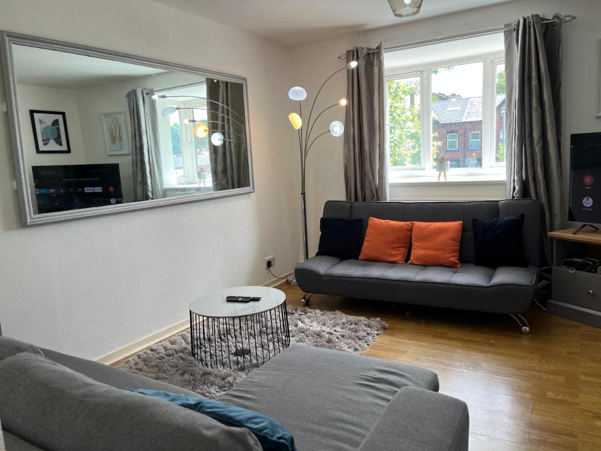 Rosebank House Apartment Leeds  Luaran gambar