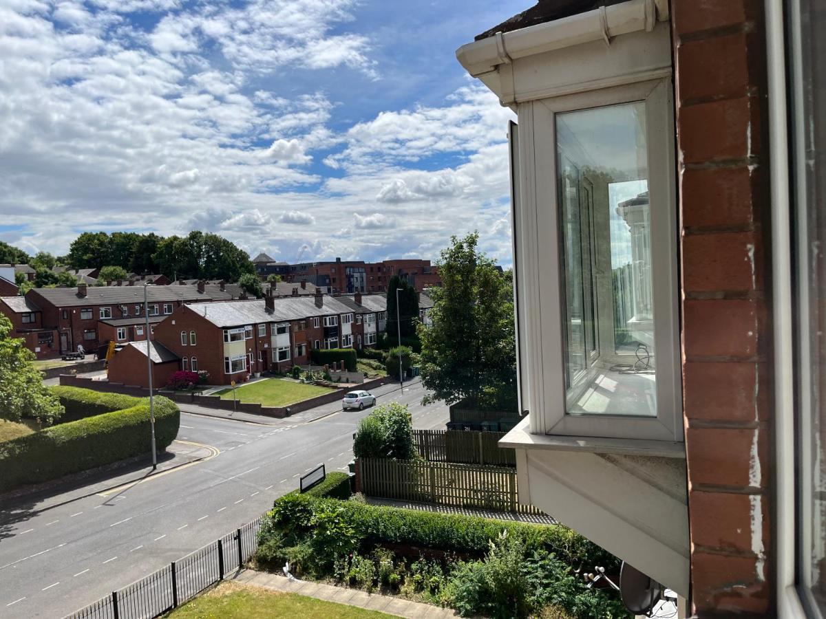 Rosebank House Apartment Leeds  Luaran gambar