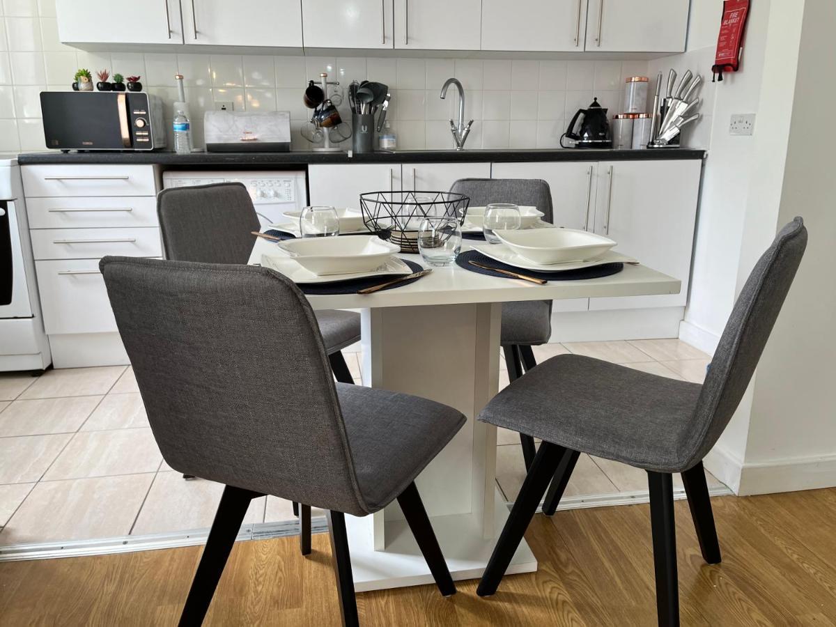 Rosebank House Apartment Leeds  Luaran gambar