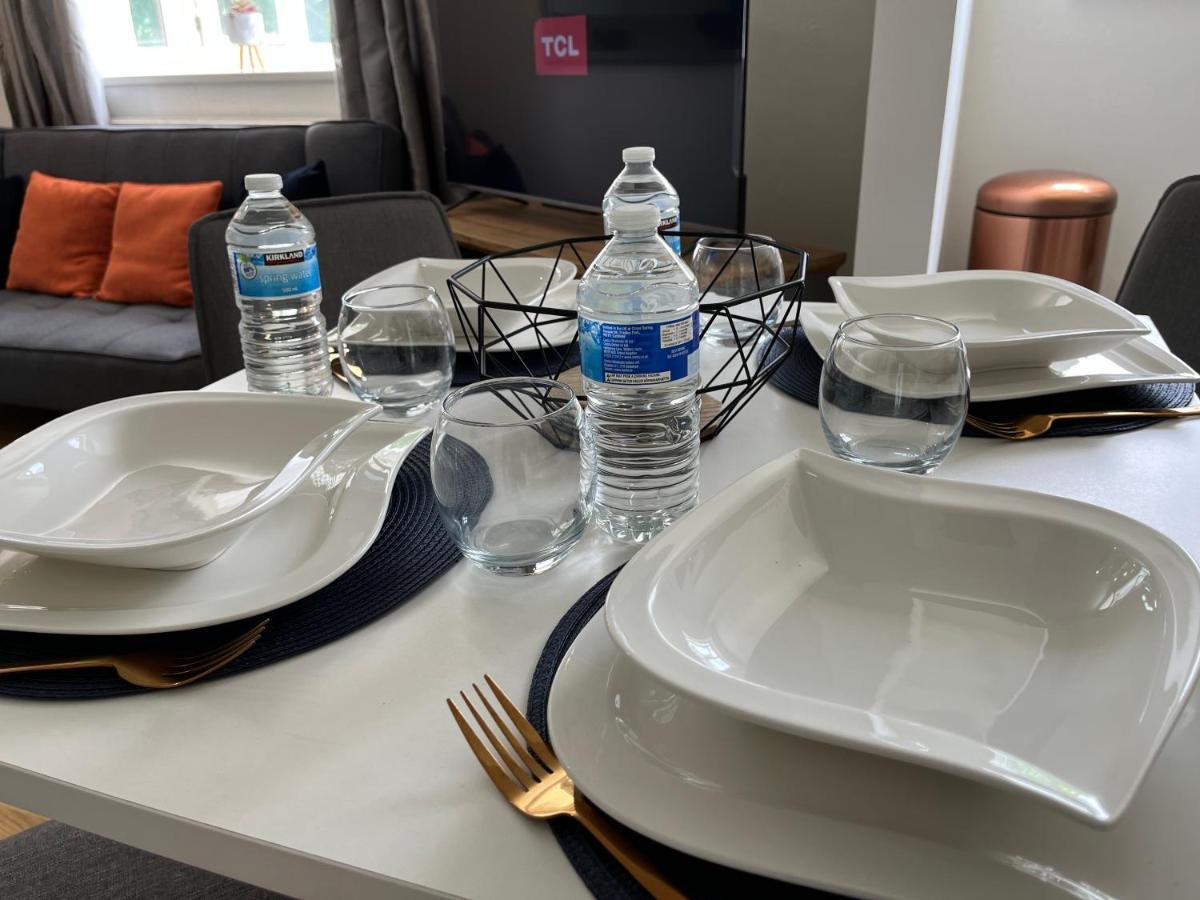 Rosebank House Apartment Leeds  Luaran gambar