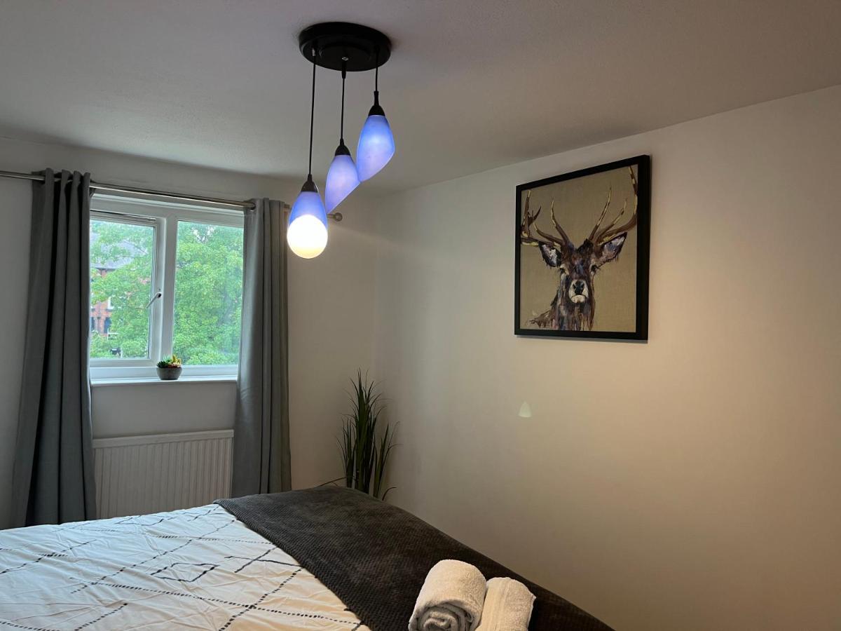 Rosebank House Apartment Leeds  Luaran gambar