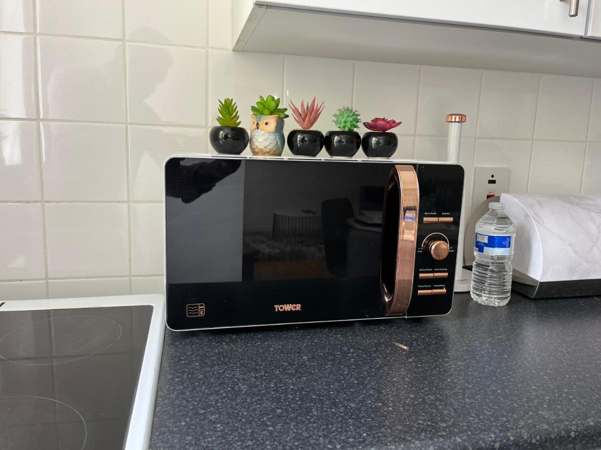 Rosebank House Apartment Leeds  Luaran gambar