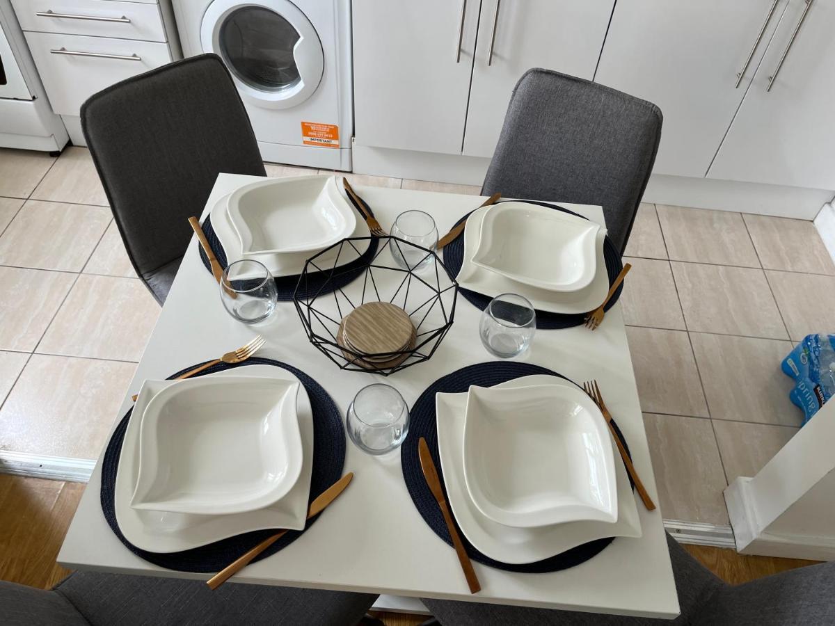 Rosebank House Apartment Leeds  Luaran gambar