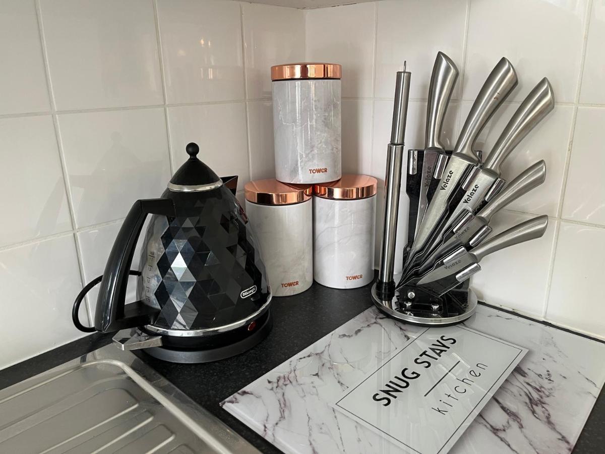 Rosebank House Apartment Leeds  Luaran gambar