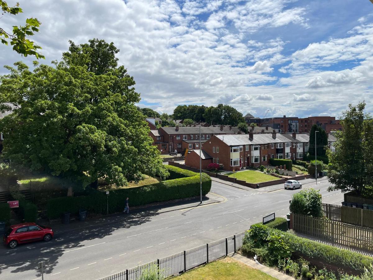 Rosebank House Apartment Leeds  Luaran gambar