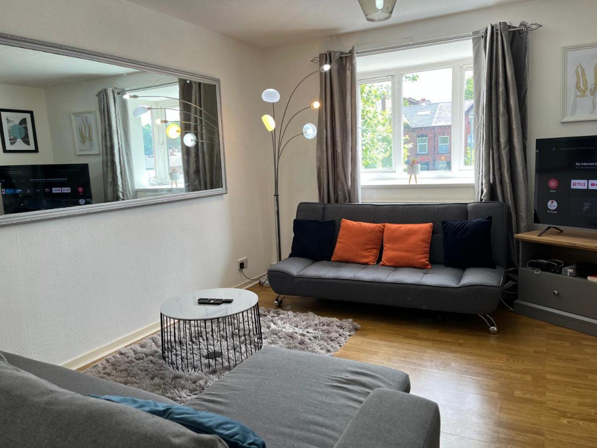 Rosebank House Apartment Leeds  Luaran gambar