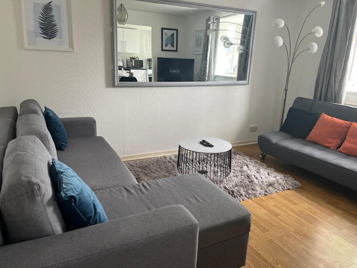Rosebank House Apartment Leeds  Luaran gambar