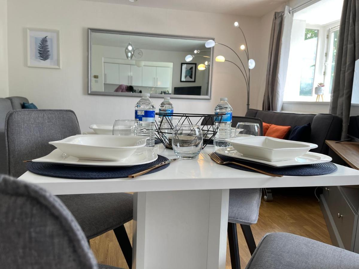 Rosebank House Apartment Leeds  Luaran gambar