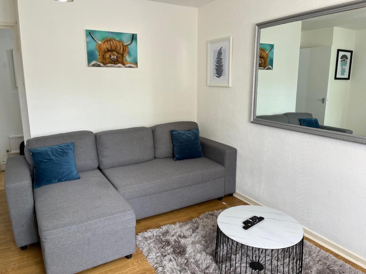 Rosebank House Apartment Leeds  Luaran gambar